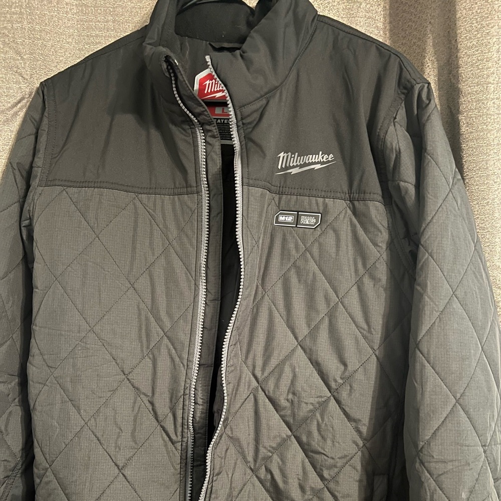 MT Heated Axis Jacket!